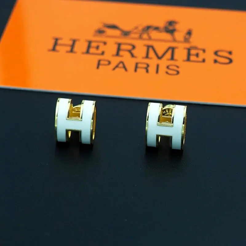 hermes boucles doreilles pour femme s_125315b4